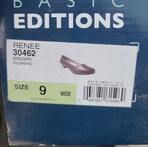 Ladies Dress Loafers